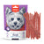 Wanpy Soft Duck Jerky Strips Dog Treats - 100g