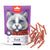 Wanpy Soft Duck Jerky Strips for Cats - 80g