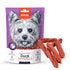 Wanpy Duck Sausages Dog Treats - 100g
