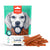 Wanpy Soft Lamb Jerky Slices Dog Treats - 100g