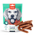 Wanpy Lamb Sausages Dog Treats - 100g