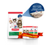 Hill’s Science Plan Kitten Food With Chicken (1.5kg) (EXP: 11.26) + 3 POUCHES(EXP: 07.26)