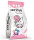 Cat Town Cat Litter- Baby Powder Scented
