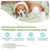 Whimzees Soft Daily Dental Dog Treats Value Bag – Small - 28 pcs