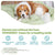 Whimzees Soft Daily Dental Dog Treats Value Bag – Medium - 14pcs