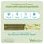 Whimzees Soft Daily Dental Dog Treats Value Bag – Medium - 14pcs