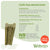 Whimzees Soft Daily Dental Dog Treats Value Bag – Medium - 14pcs