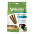 Whimzees Stix Medium Mix Brown / Green / Orange -7 pcs