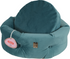 Zolux Chambord Chesterfield Pet Bed, 41cm - Peacock Green