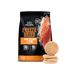 Absolute Holistic Freeze Dried Raw Salmon & Tuna Patty Dry Dog Food - 360g