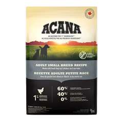 Acana Adult Small Breed Protein-Rich Grain-Free Dog Dry Food
