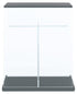 ADA Cube Cabinet Clear W45xD27 (W45xD27xH70cm)