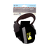 Alcott Luggage for retractable leash, Small/Medium - Black