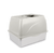 All For Paws Go Fresh - Stainless Steel No Mess Cat Litter Box - Sand - The Pets Club