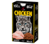 Alpha Spirit Natural Snacks for Cats - Chicken 80g