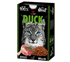 Alpha Spirit Natural Snacks for Cats Duck - 80g