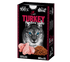 Alpha Spirit Natural Snacks for Cats - Turkey 80g