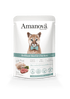 Amanova Grain Free Adult Cat Brilliant Beef & Chicken - 12x85g