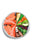 Amanova Grain Free Puppy Sensitive Salmon Deluxe - The Pets Club