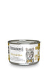 Amanova Tuna & Quinoa Broth Canned Cat Food - 12X70g
