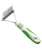 Andis Dematting Rake - White / Lime Green - The Pets Club