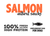 Alpha Spirit Natural Snacks for Dogs Salmon - 80g