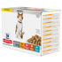 Hill’s Science Plan Sterilised Cat Adult Wet Food With Chicken, Fish, Trout & Turkey Pouches - 12x85g