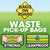 Bags on Board Refill Bags – Neutral Roll 140 bags - 10×14 - The Pets Club
