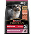 Purina Pro Plan Medium Puppy Sensitive Skin, Dry Dog Food With Salmon- 3kg