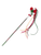 Bobby Christmas Cat Pole Christmas Pon Pon 40cm - The Pets Club