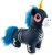 Bobby Dog Toy Fright Dark Unicorn - 20cm - The Pets Club