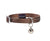 Safe Collar - Brown - The Pets Club