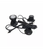 Boyu Submersible 2pcs Spot Lights - White