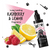 Bugalugs 2 In 1 Raspberry & Lemon Detangler & Leave In Conditioner - 200ml - The Pets Club