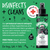 Bugalugs Antibacterial Dental Spray - 200ml - The Pets Club