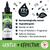 Bugalugs Antiseptic Ear Drops - 200ml - The Pets Club