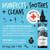 Bugalugs Antiseptic Eye Drops - 200ml - The Pets Club