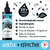 Bugalugs Antiseptic Eye Drops - 200ml - The Pets Club