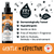 Bugalugs Antiseptic Flea & Tick Bite Relief Spray - 200ml - The Pets Club