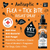Bugalugs Antiseptic Flea & Tick Bite Relief Spray - 200ml - The Pets Club