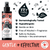 Bugalugs Antiseptic Itchy Skin Spray - 200ml - The Pets Club