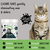 Bugalugs Cat Ear Wipes - 100pcs - The Pets Club