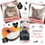 Bugalugs Luxury 2 In 1 Papaya And Coconut Cat Shampoo And Conditioner - 250ml - The Pets Club