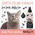 Bugalugs Papaya And Coconut Cat Cologne - 200ml - The Pets Club