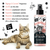 Bugalugs Papaya And Coconut Cat Cologne - 200ml - The Pets Club