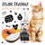 Bugalugs Papaya And Coconut No Rinse Cat Shampoo And Conditioner - 200ml - The Pets Club