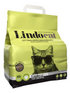 Lindocat Natural Bentonite The Original - 10 L (Fragrance-Free)