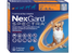 NEXGARD SPECTRA, CHEWABLE TABLETS, XL