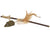 Camon Matatabi Fishing Rod 25cm with Catnip Mouse - The Pets Club