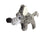 Camon Plush Toy – Wolf with Squeaker - The Pets Club